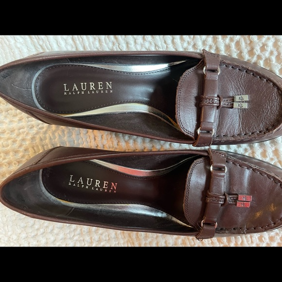 Ralph Lauren wedge heels - Picture 10 of 10